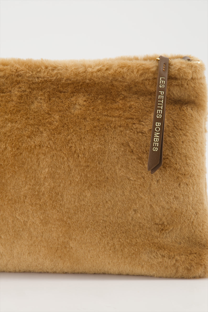 SAC BANDOULIERE JAHIDA BEIGE