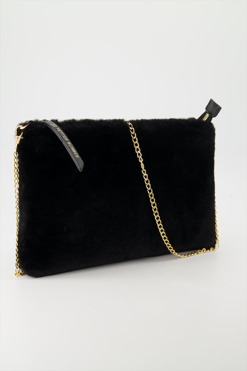 SAC BANDOULIERE JAHIDA NOIR