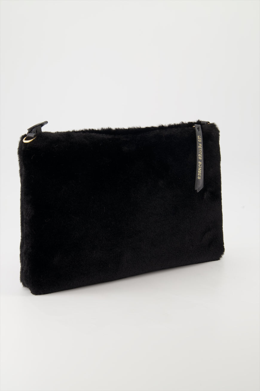 SAC BANDOULIERE JAHIDA NOIR