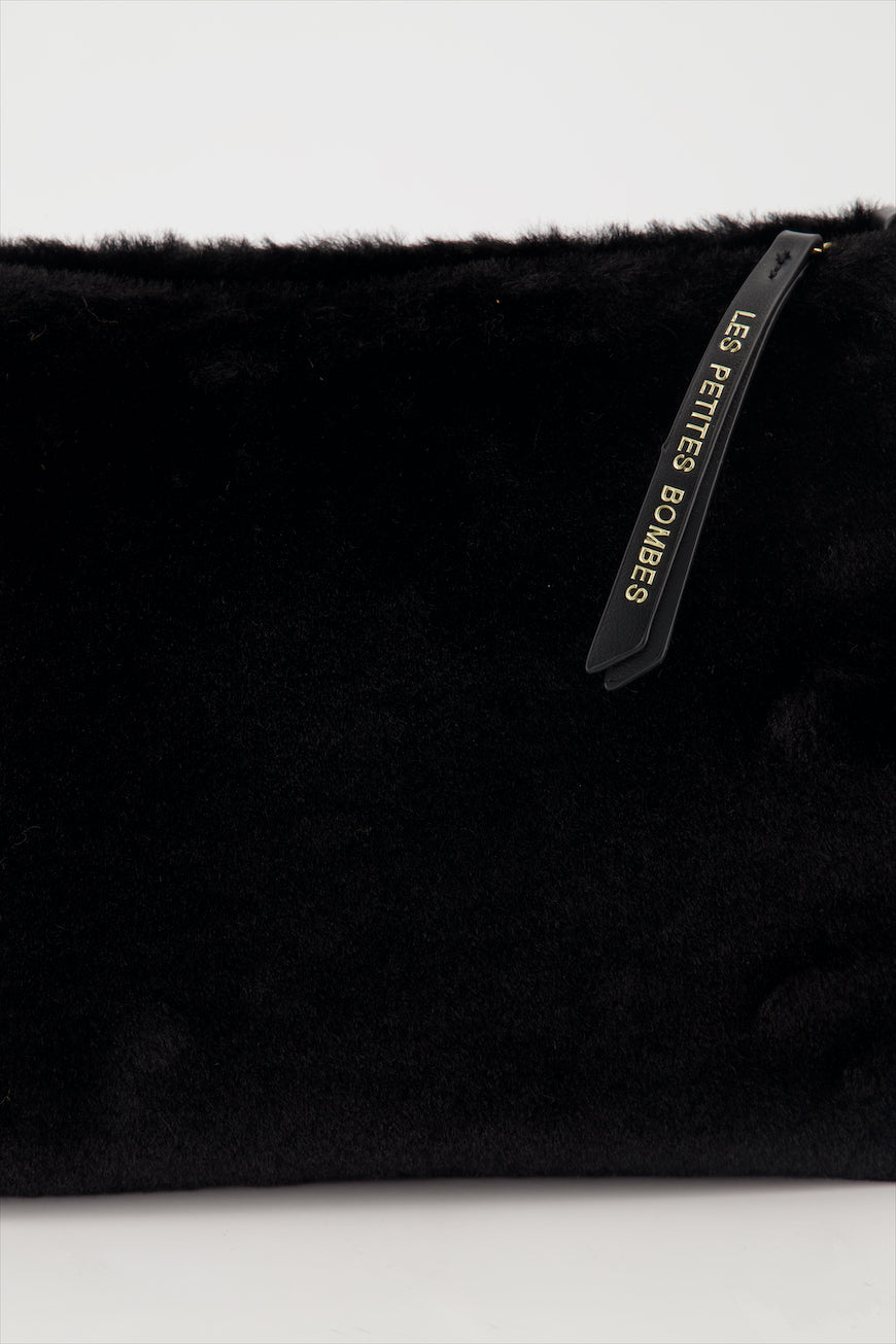 SAC BANDOULIERE JAHIDA NOIR