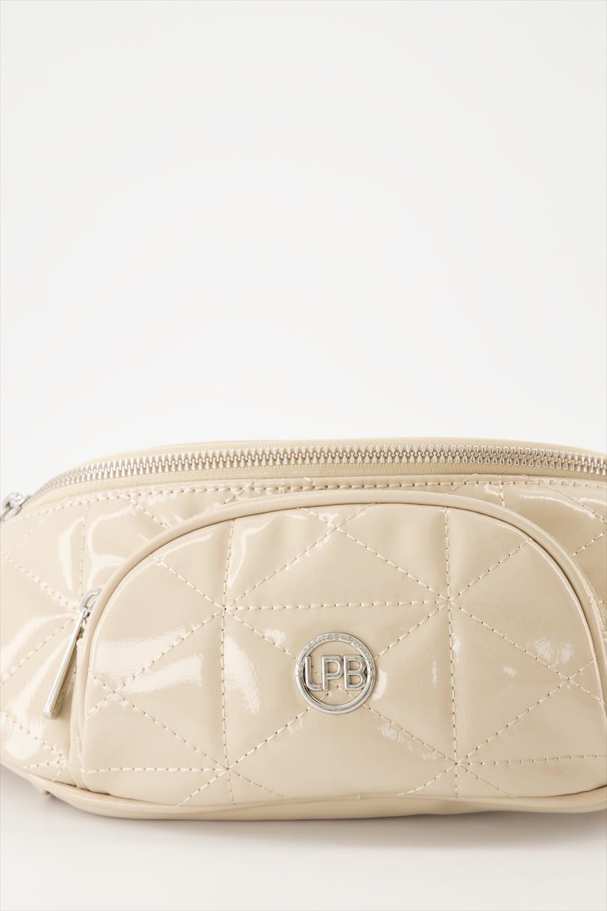 SAC BANANE JUNIE BEIGE