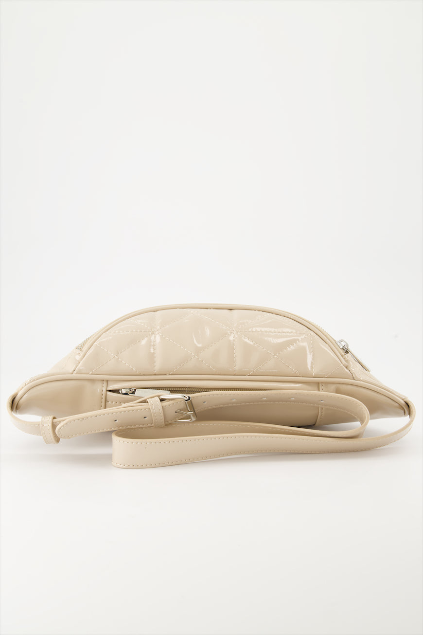 SAC BANANE JUNIE BEIGE