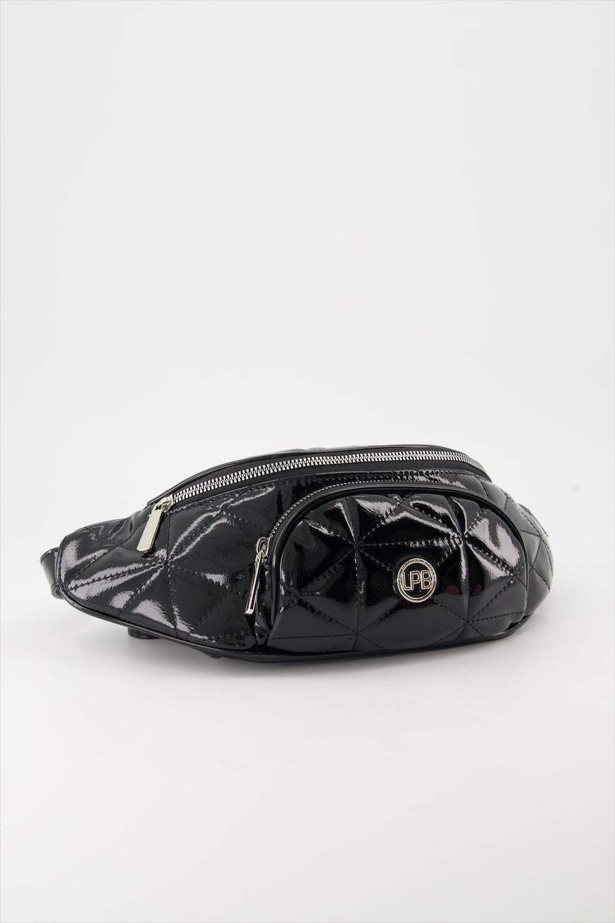 SAC BANANE JUNIE NOIR