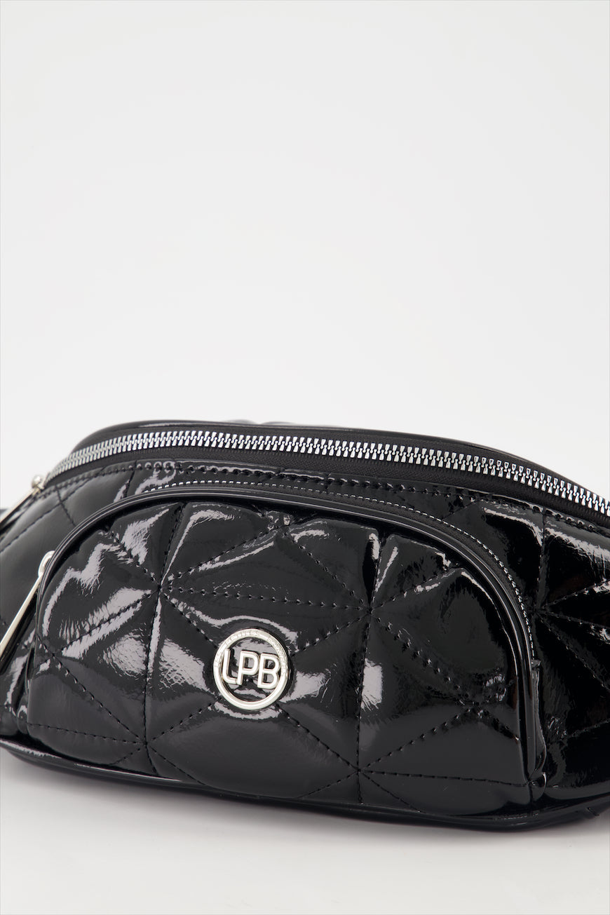 SAC BANANE JUNIE NOIR