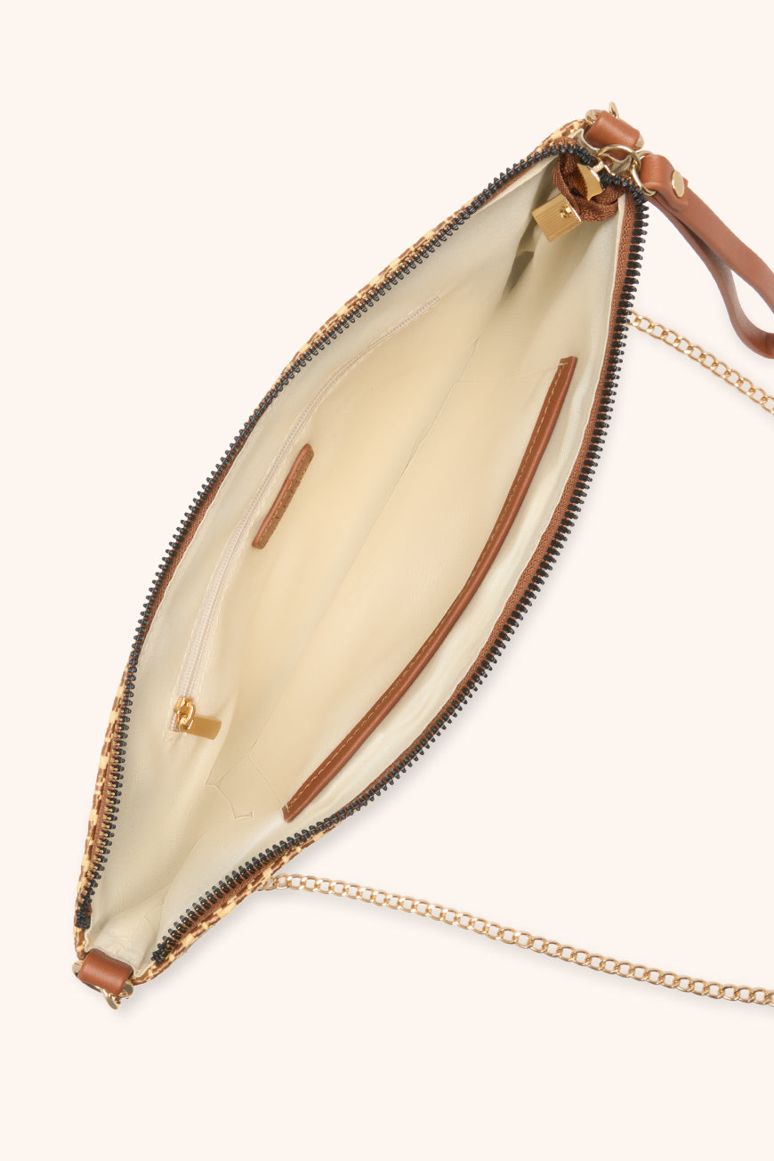SAC BANDOULIERE ISSRA CAMEL