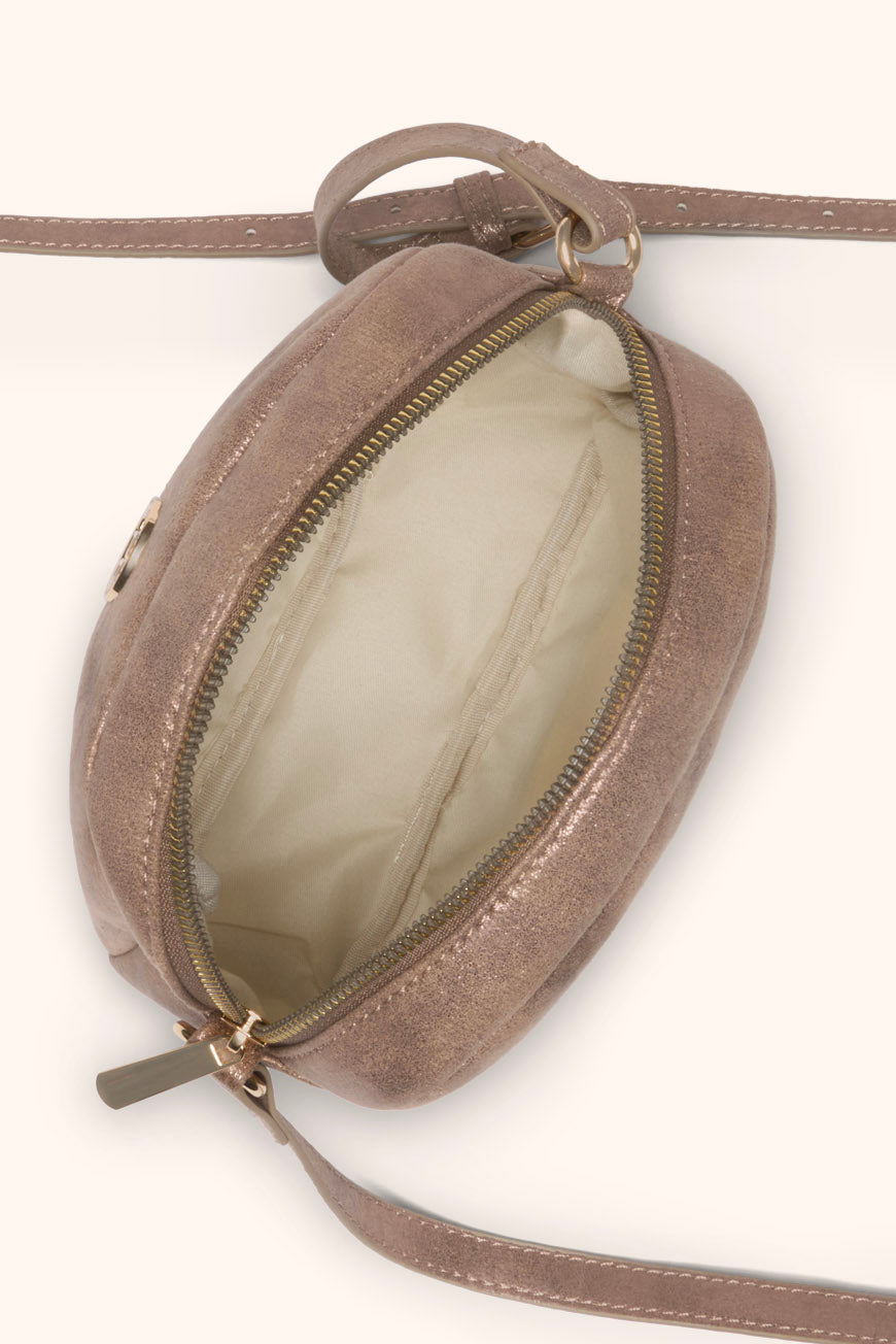 SAC BANDOULIERE GLITTER FERIELLE