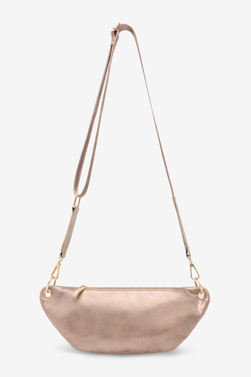 SAC BANANE GLITTER MAINA