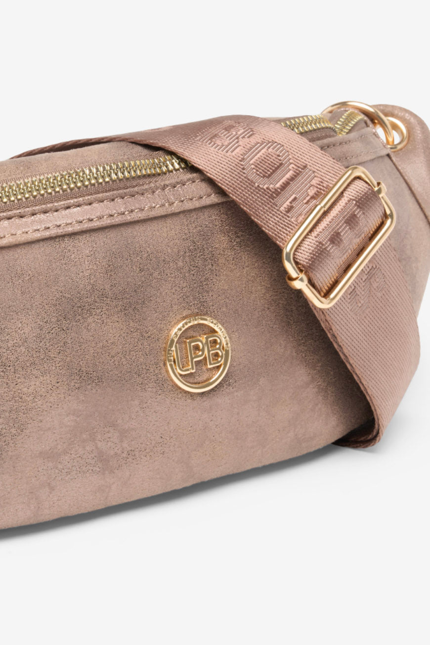 SAC BANANE GLITTER MAINA