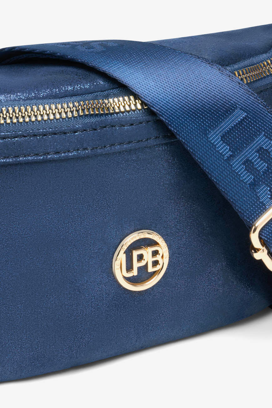 SAC BANANE GLITTER MAINA