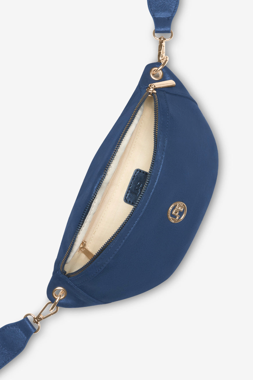 SAC BANANE GLITTER MAINA