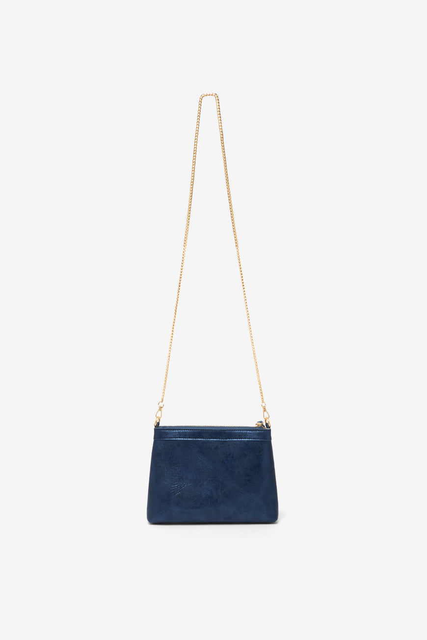 SAC BANDOULIERE AVEC CHAINE LAINA