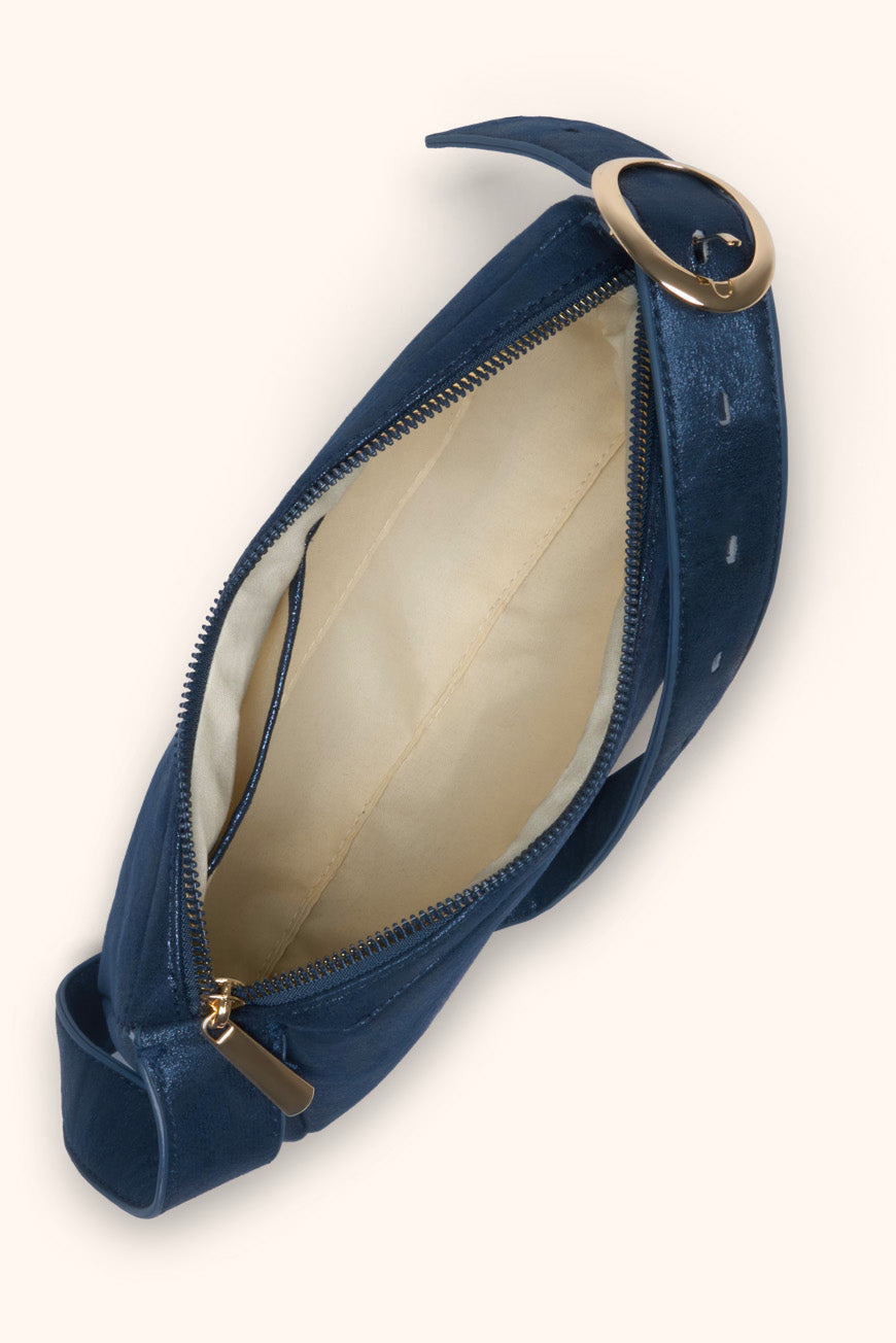 SAC BANDOULIERE AVEC CHAINE LAINA