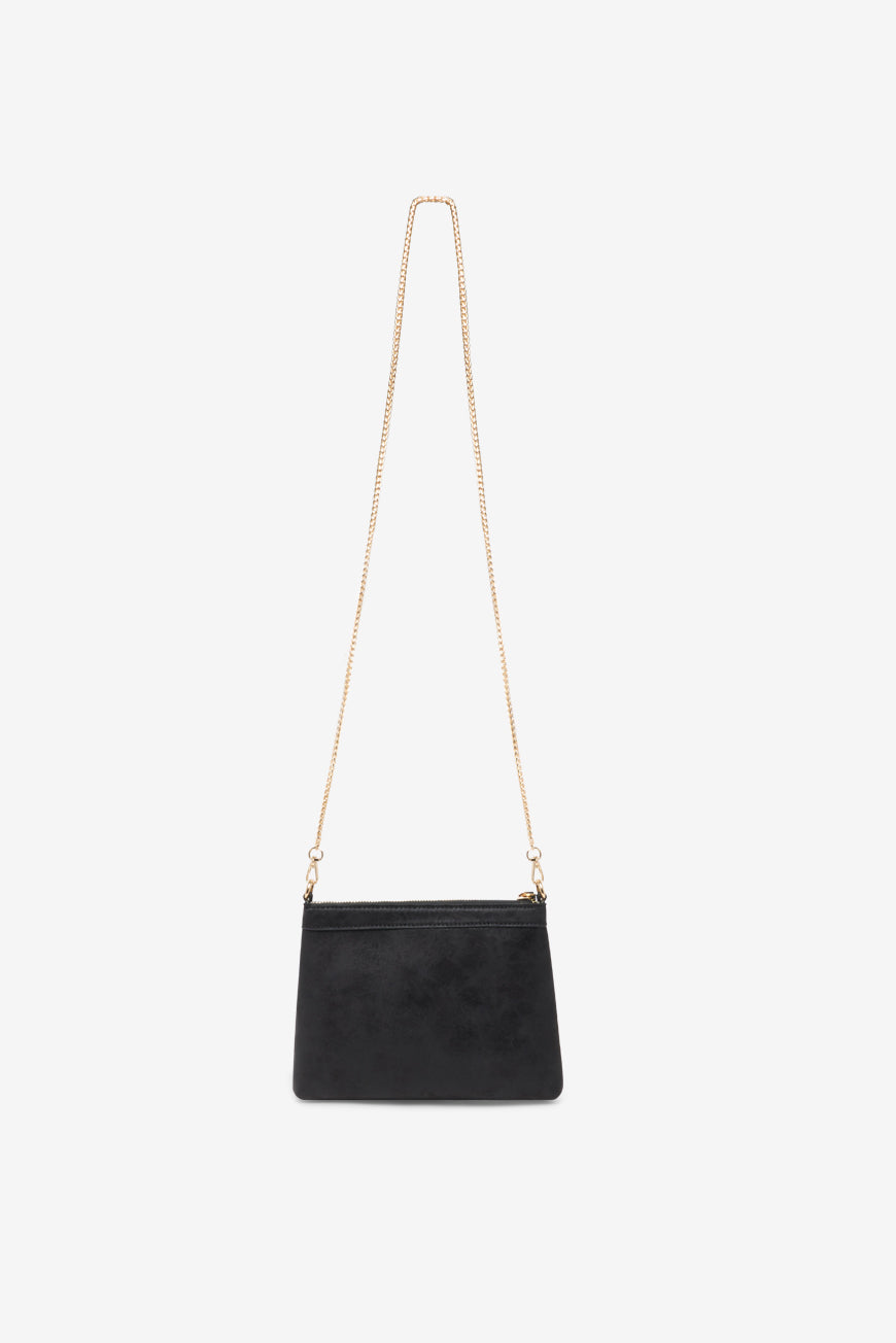 SAC BANDOULIERE AVEC CHAINE LAINA