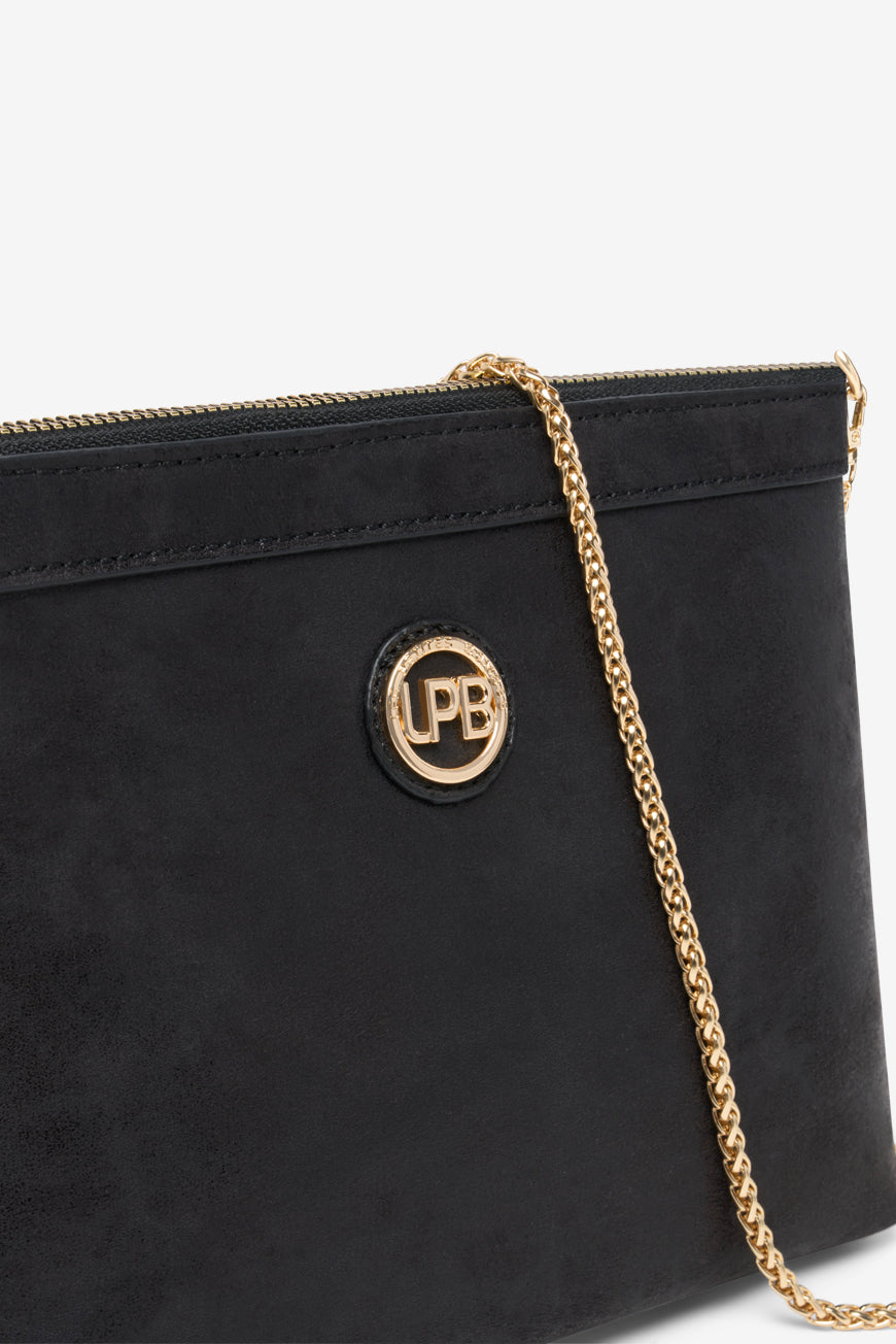 SAC BANDOULIERE AVEC CHAINE LAINA