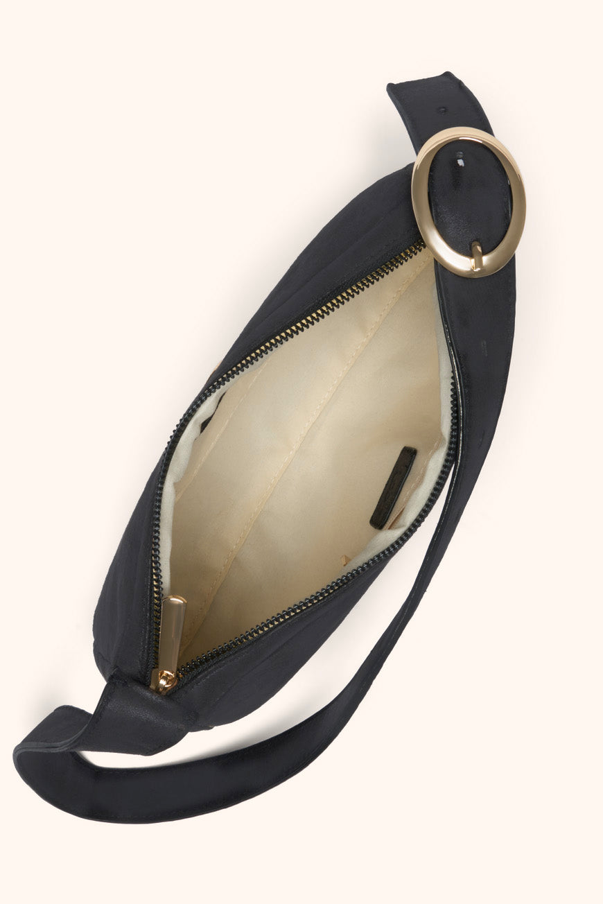 SAC BANDOULIERE AVEC CHAINE LAINA