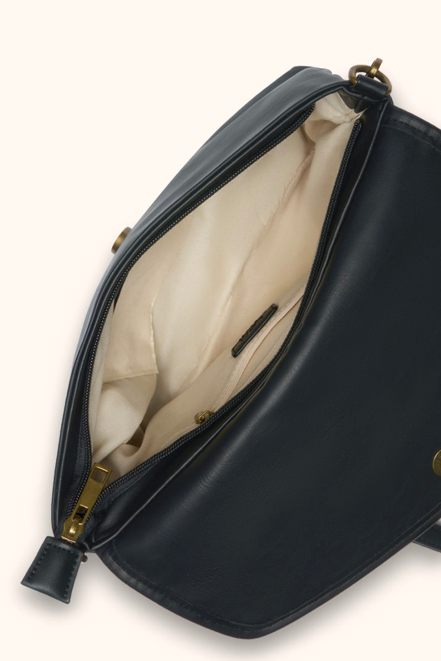 SAC BANDOULIERE TRESSE MELOE