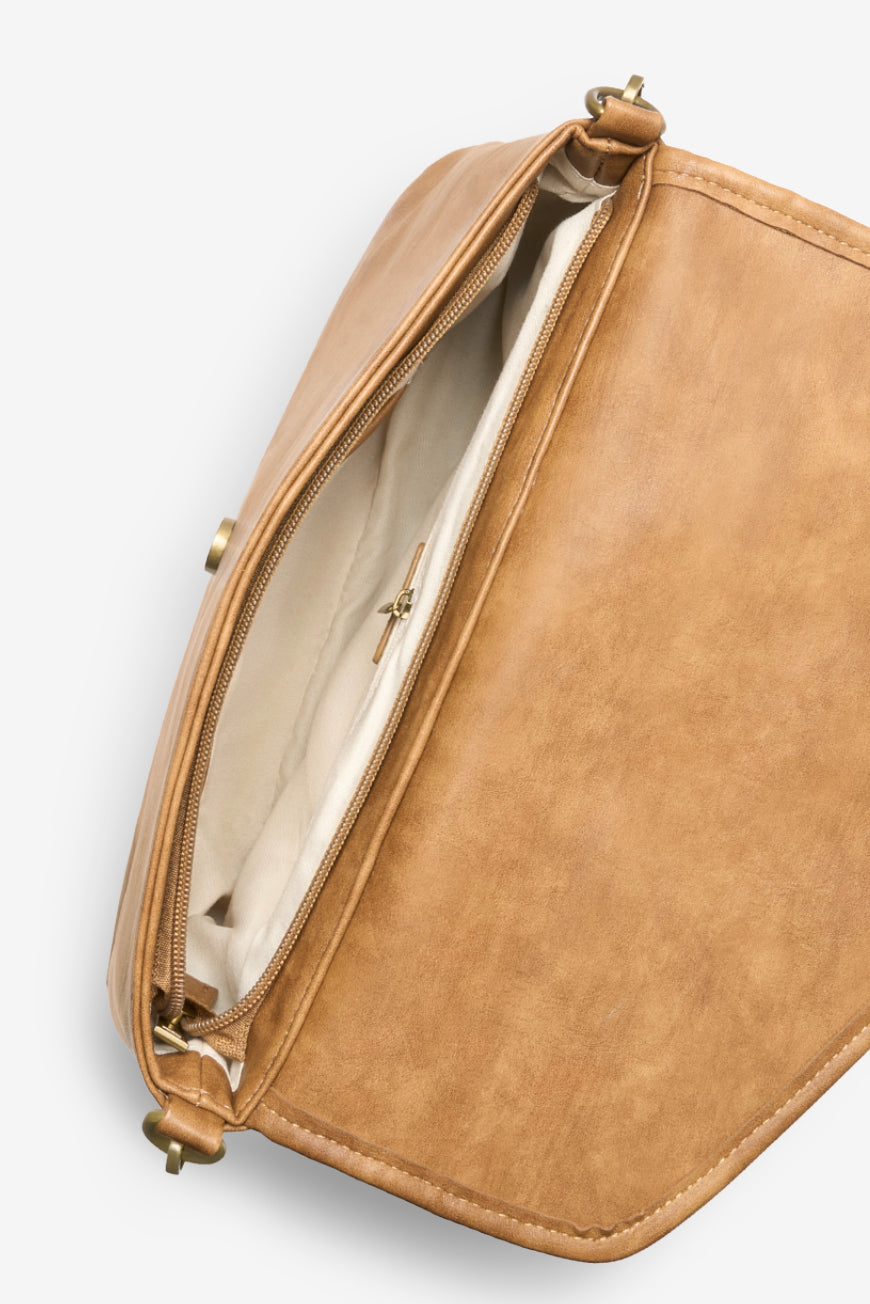 SAC BANDOULIERE TRESSE MELOE