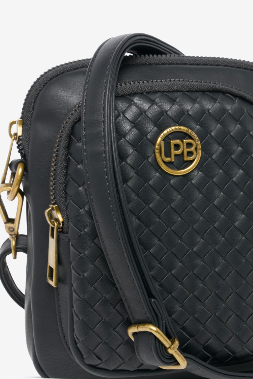 SAC BANDOULIERE TRESSE LAURINE