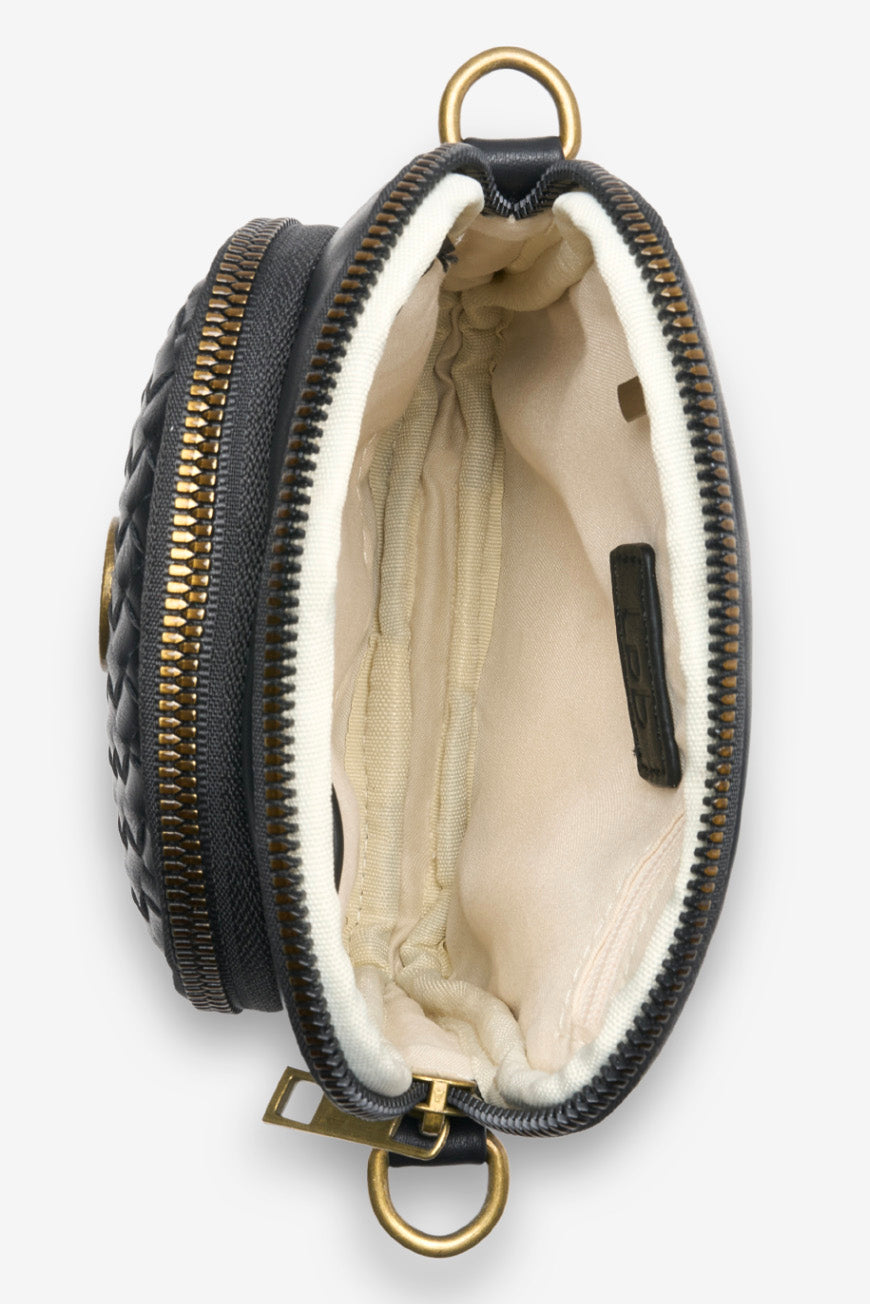 SAC BANDOULIERE TRESSE LAURINE