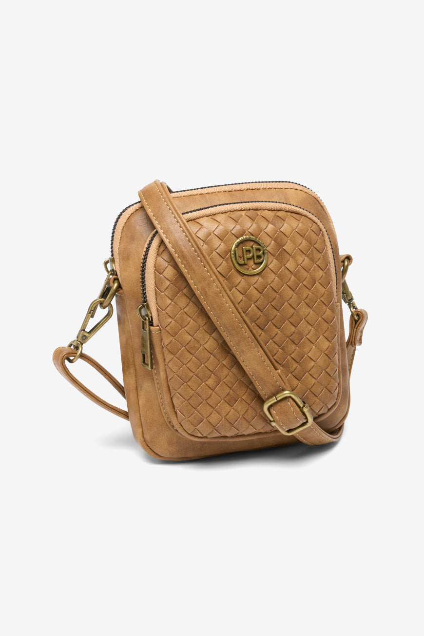 SAC BANDOULIERE TRESSE LAURINE