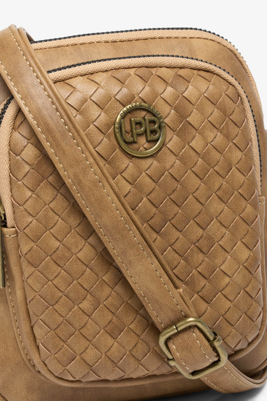 SAC BANDOULIERE TRESSE LAURINE