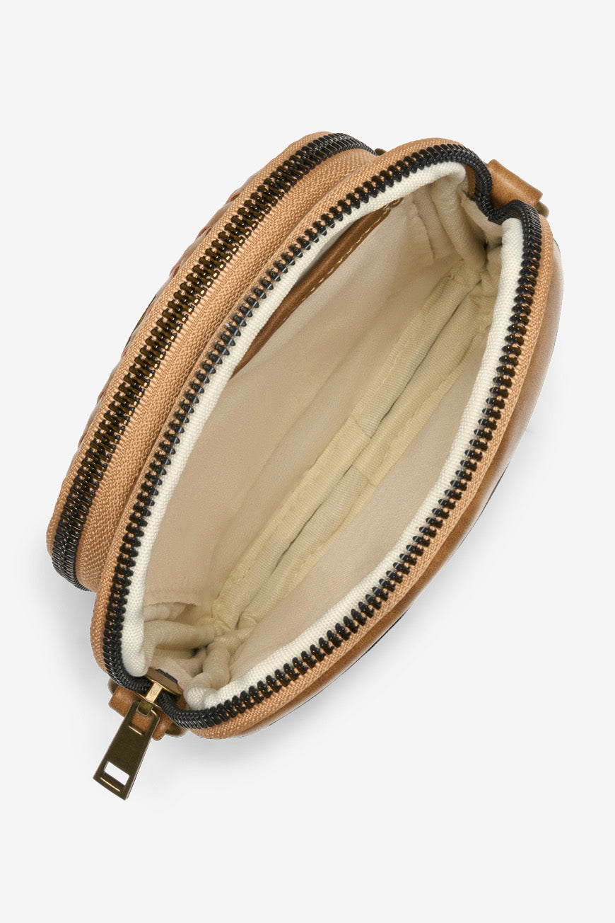 SAC BANDOULIERE TRESSE LAURINE