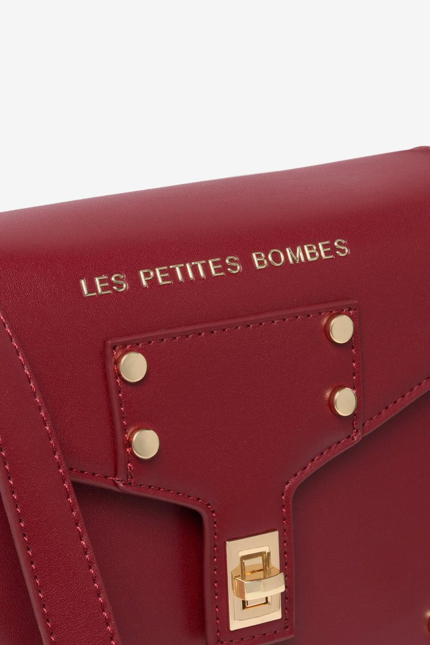 SAC BANDOULIERE CLOUTE MURIEL