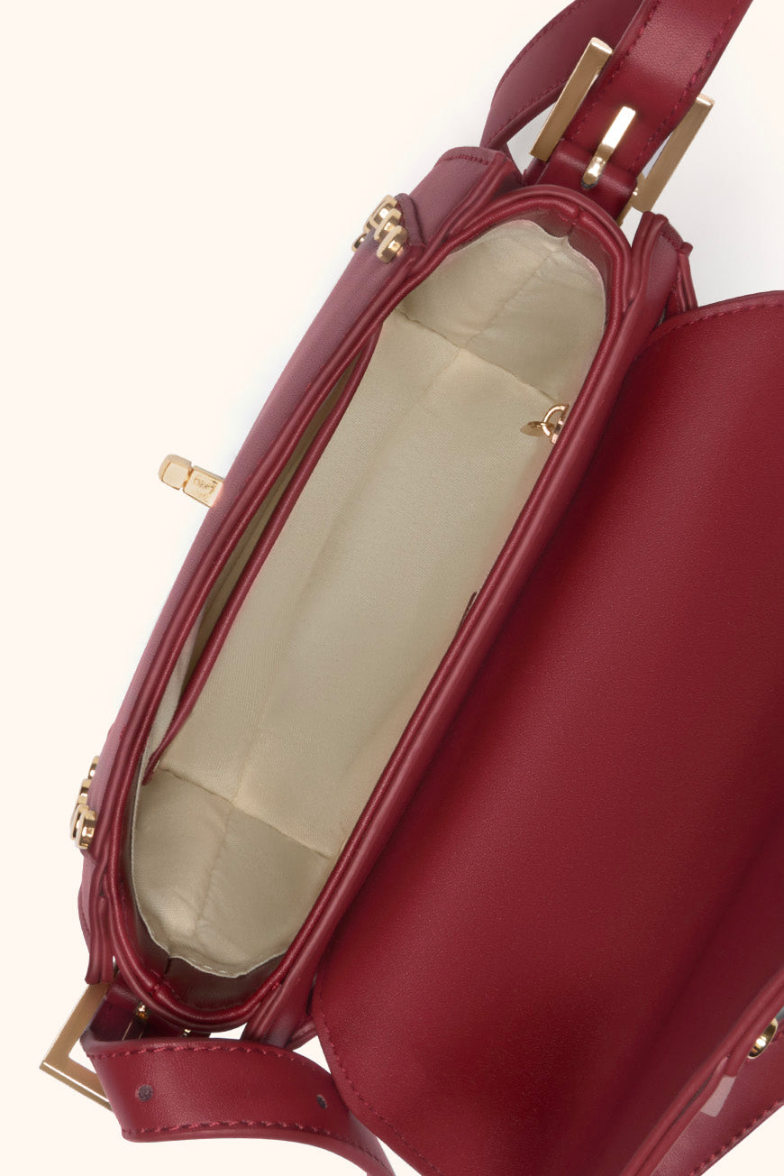 SAC BANDOULIERE CLOUTE MURIEL