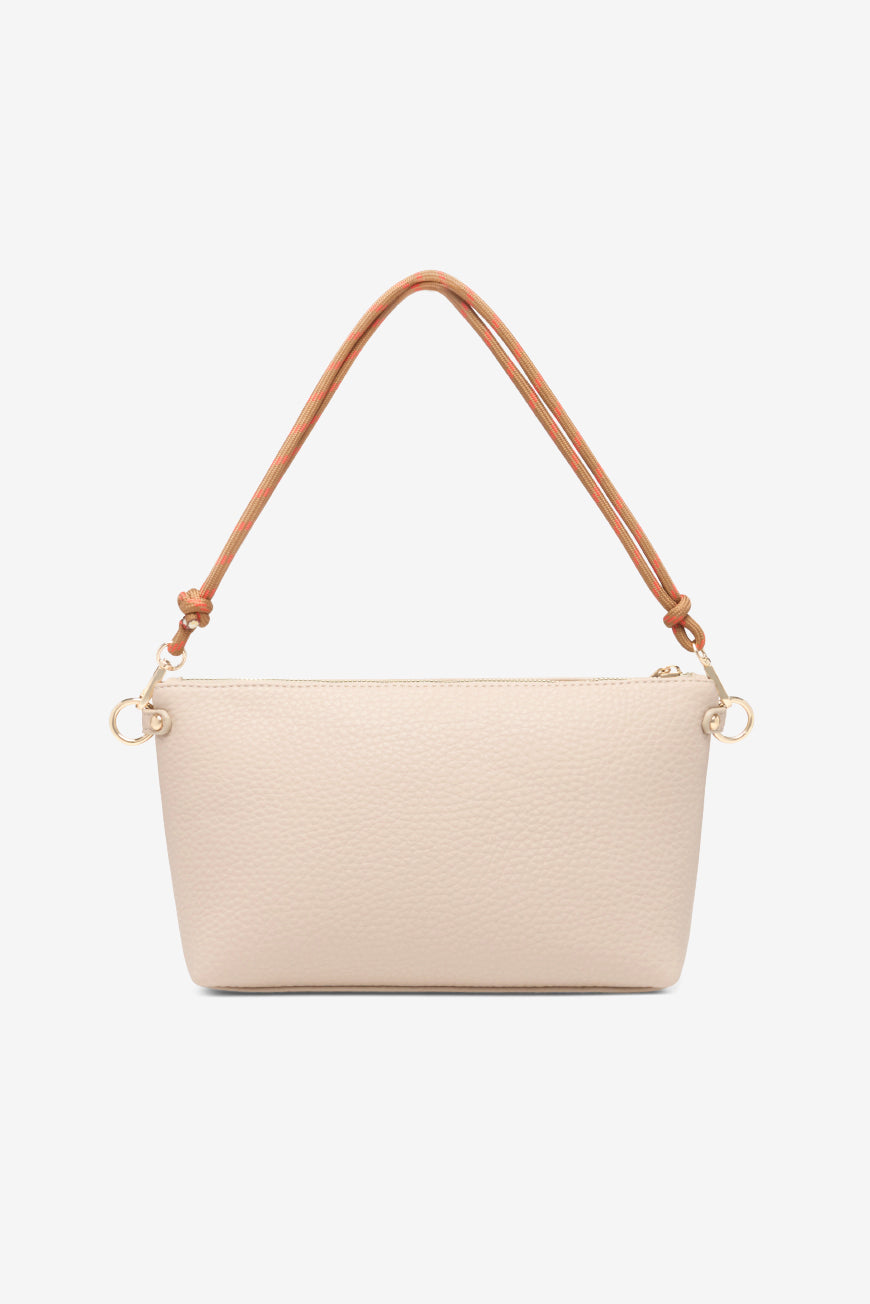 SAC BANDOULIERE AVEC CORDE MADISONE