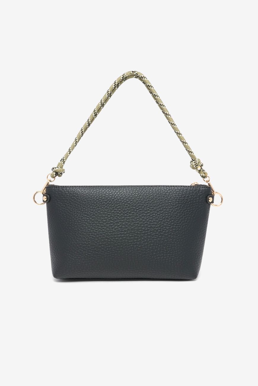 SAC BANDOULIERE AVEC CORDE MADISONE