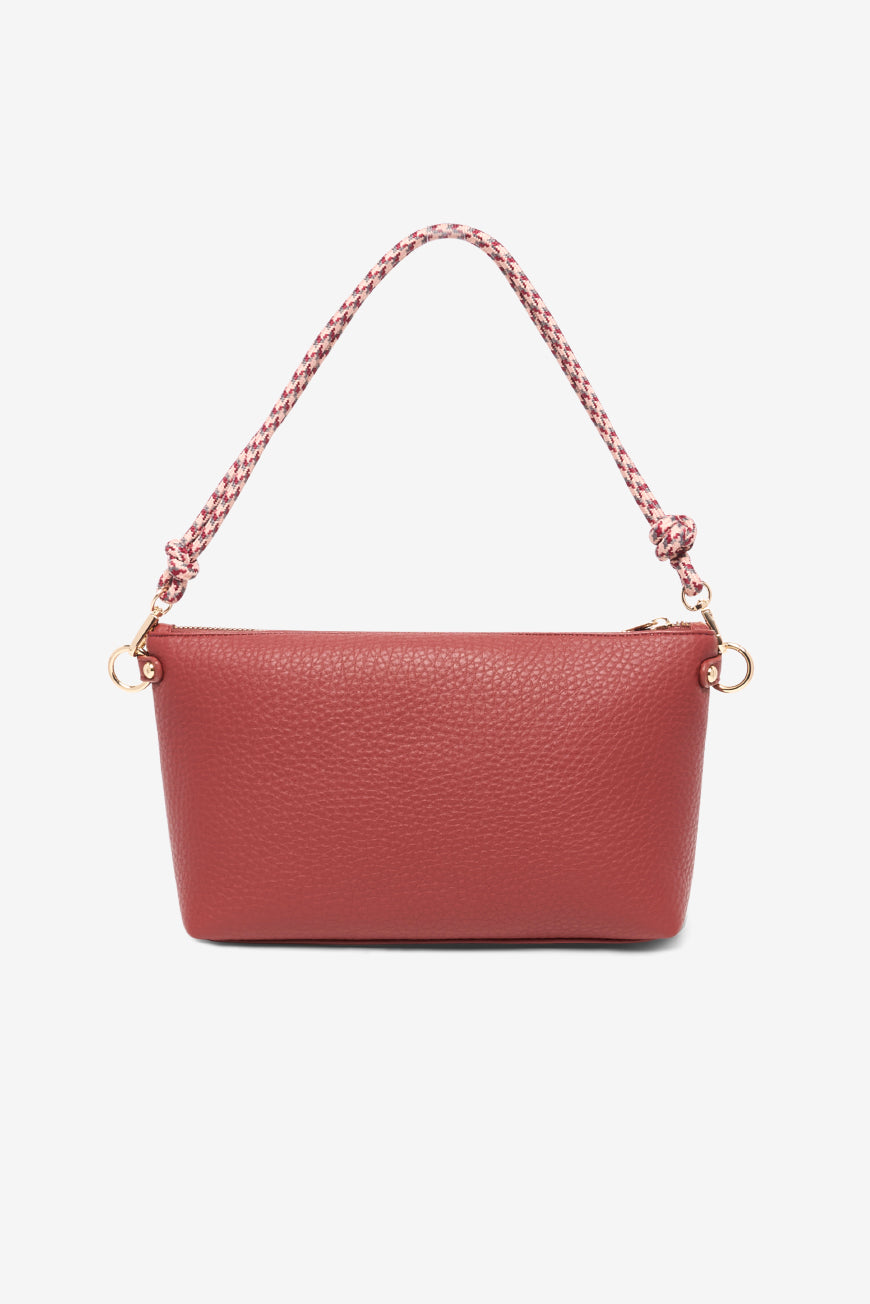 SAC BANDOULIERE AVEC CORDE MADISONE