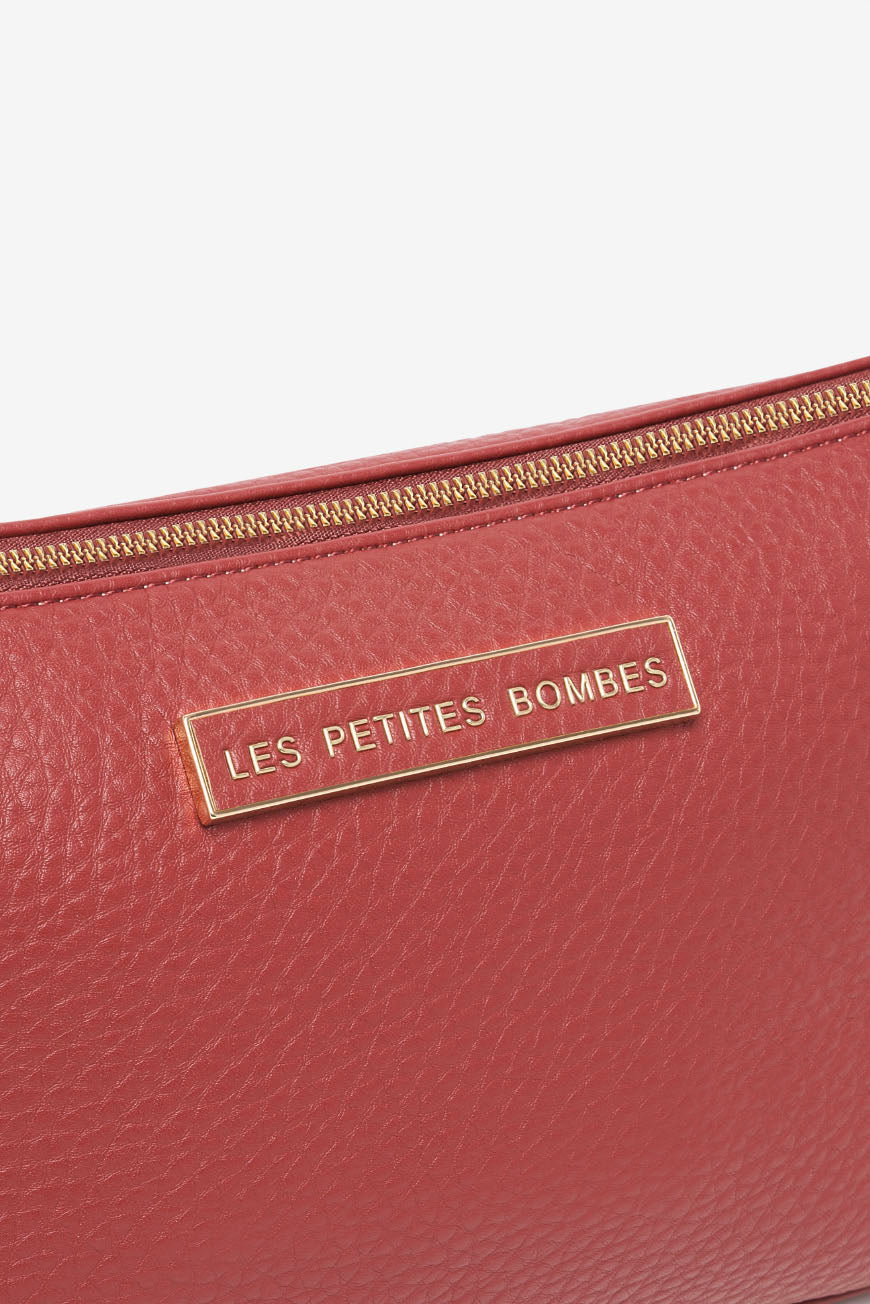 SAC BANDOULIERE AVEC CORDE MADISONE