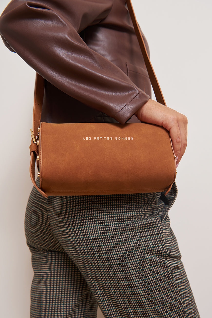 SAC BANDOULIERE BAGUETTE MIRIELLE