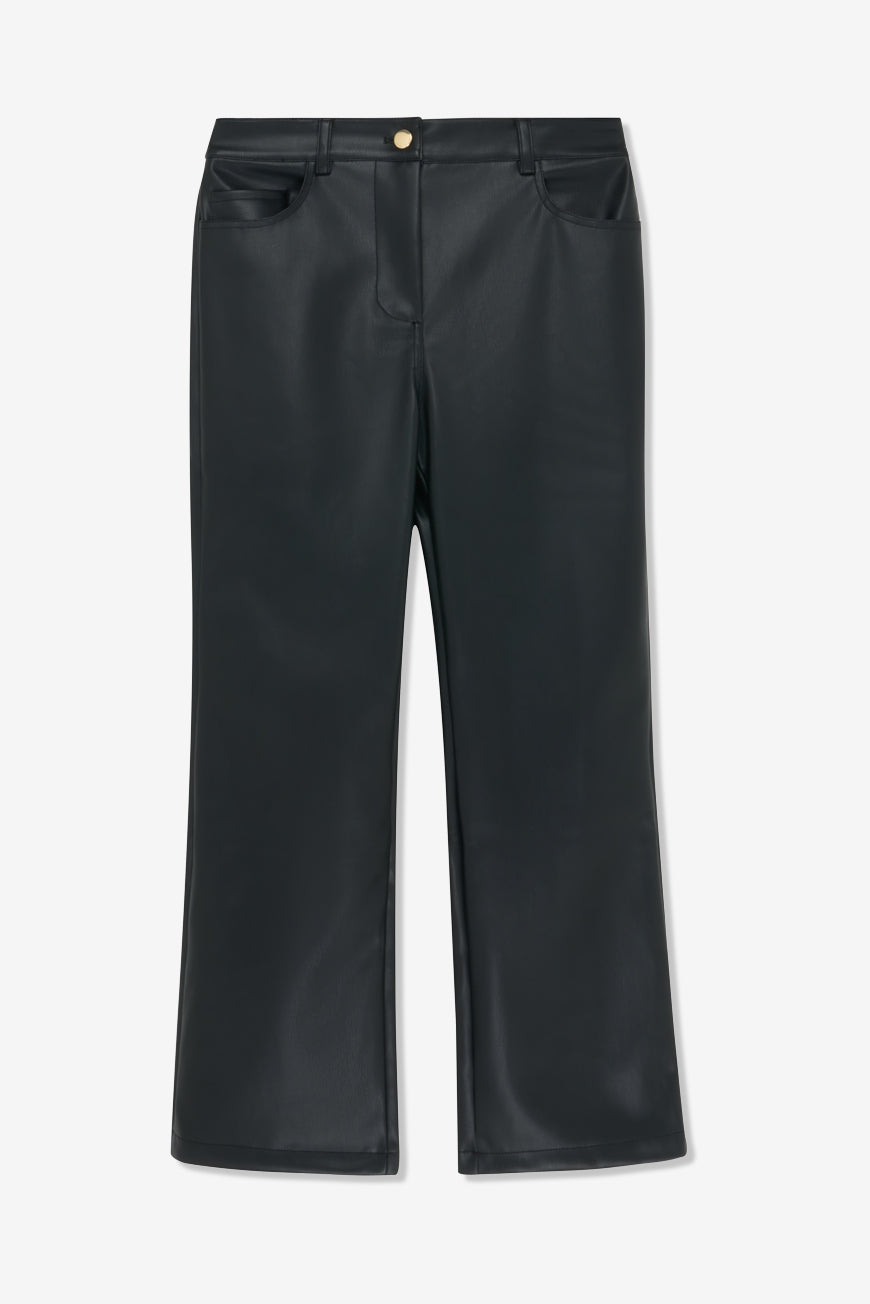 PANTALON EN SIMILI MARIEM