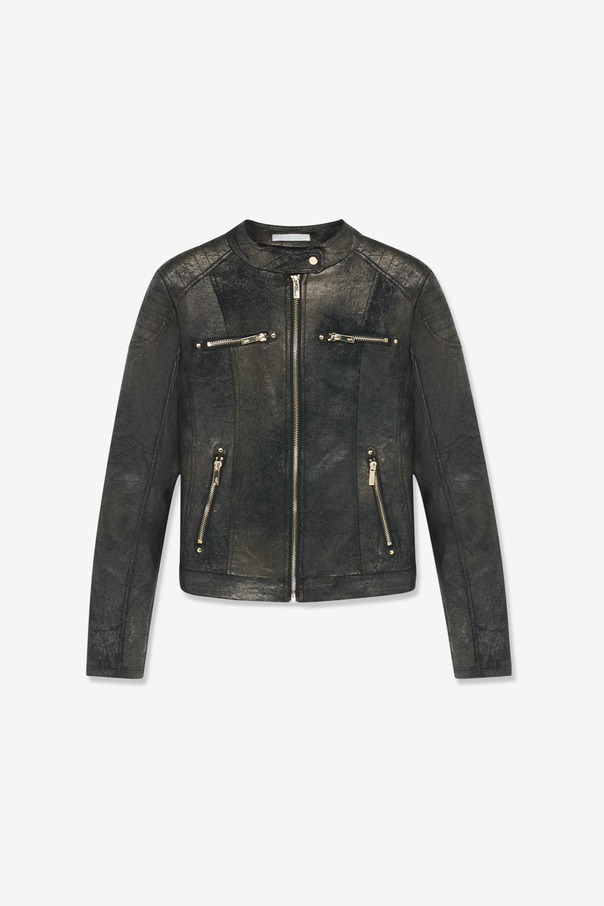 VESTE PERFECTO GYPSIE