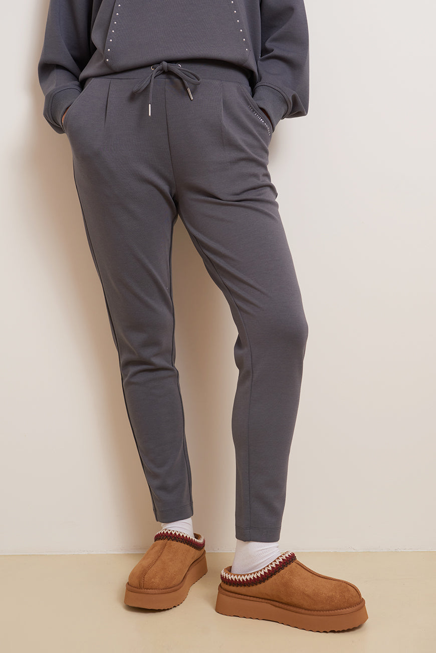 JOGPANT GRIS JOSEFINA