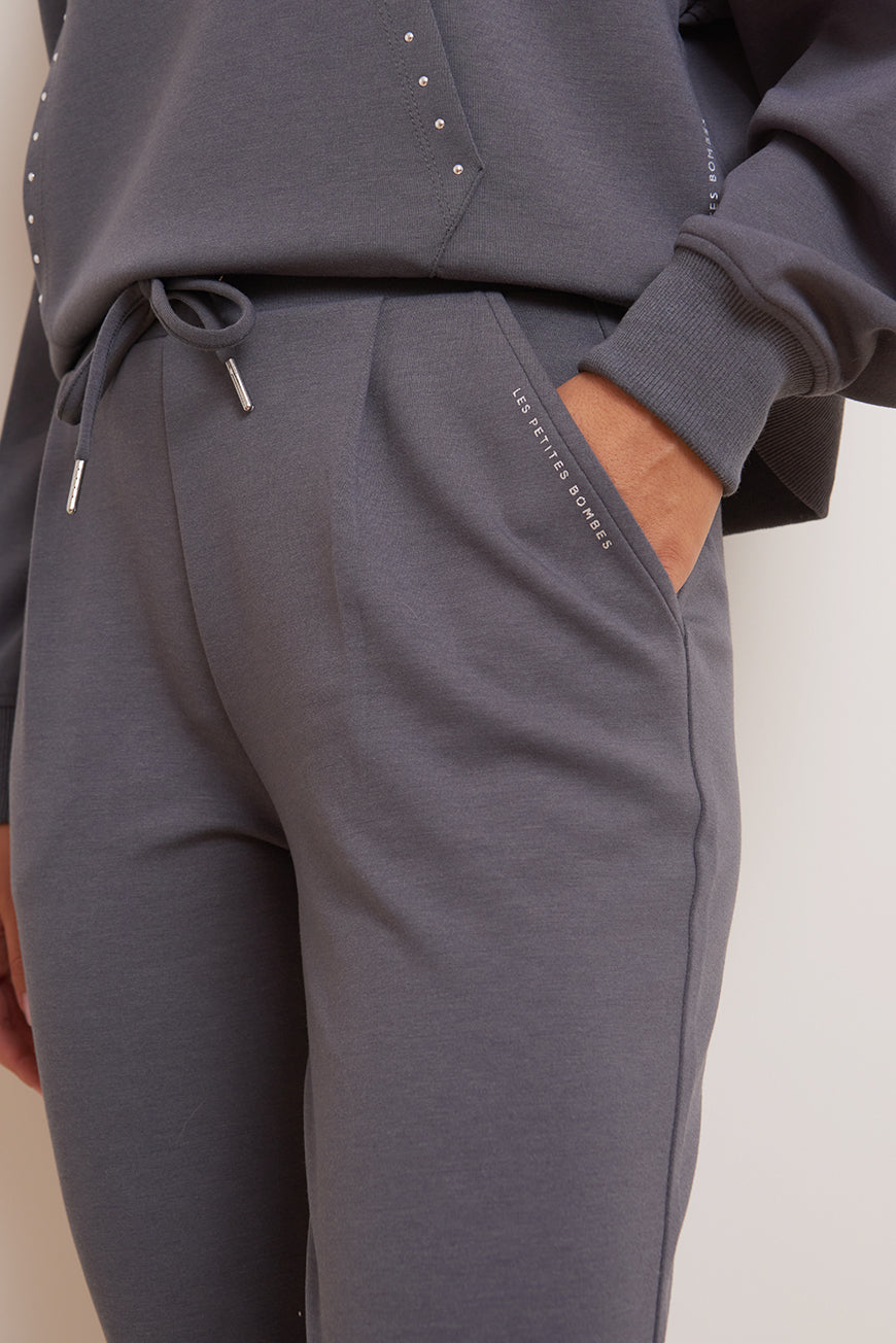 JOGPANT GRIS JOSEFINA