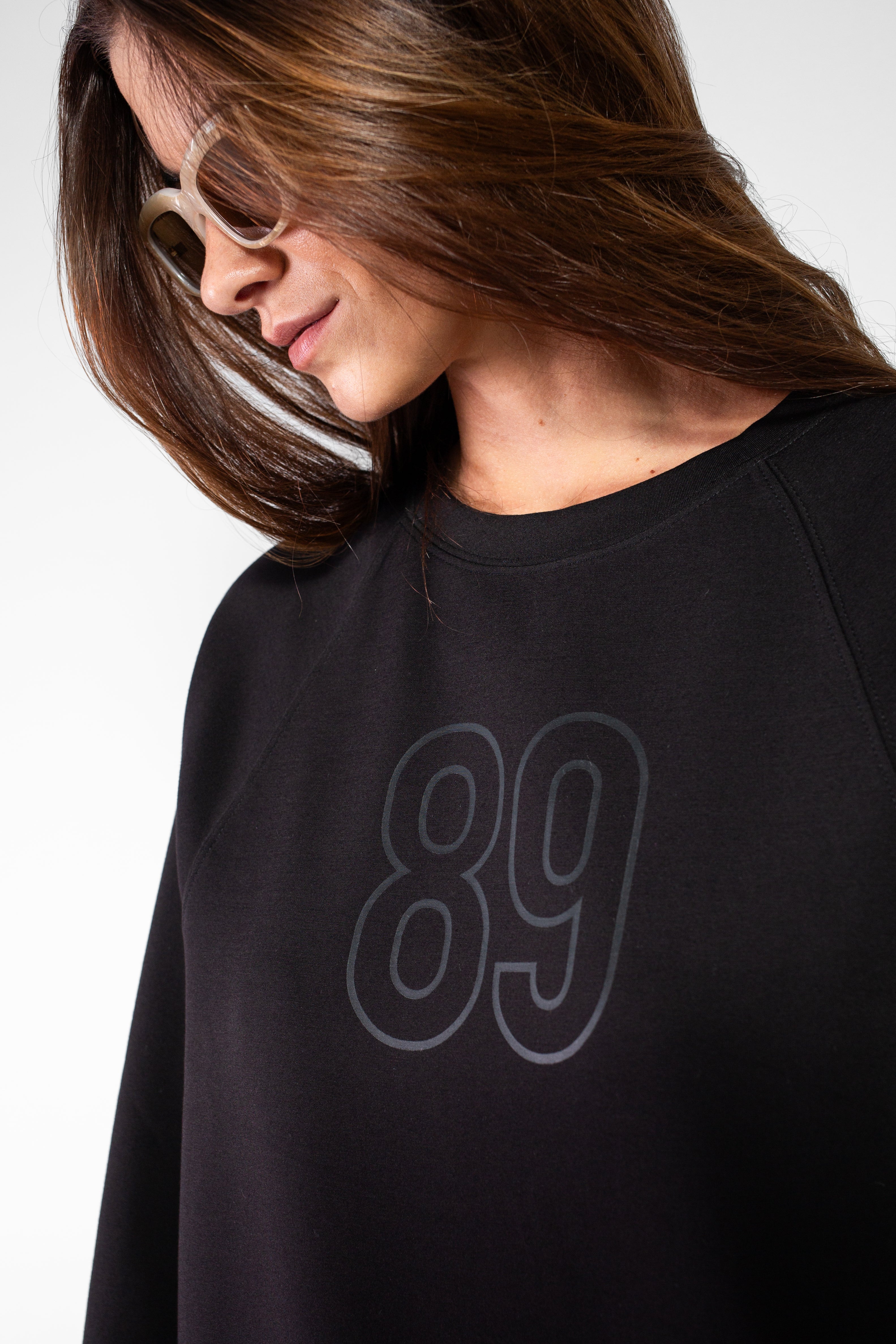 SWEAT NAELYS NOIR