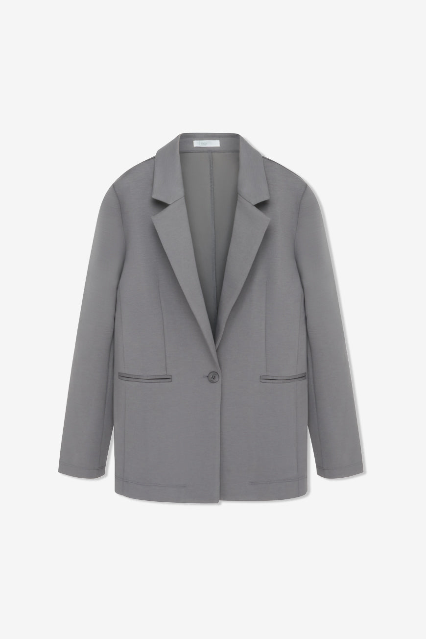 VESTE BLAZER LONGUE MALCIE