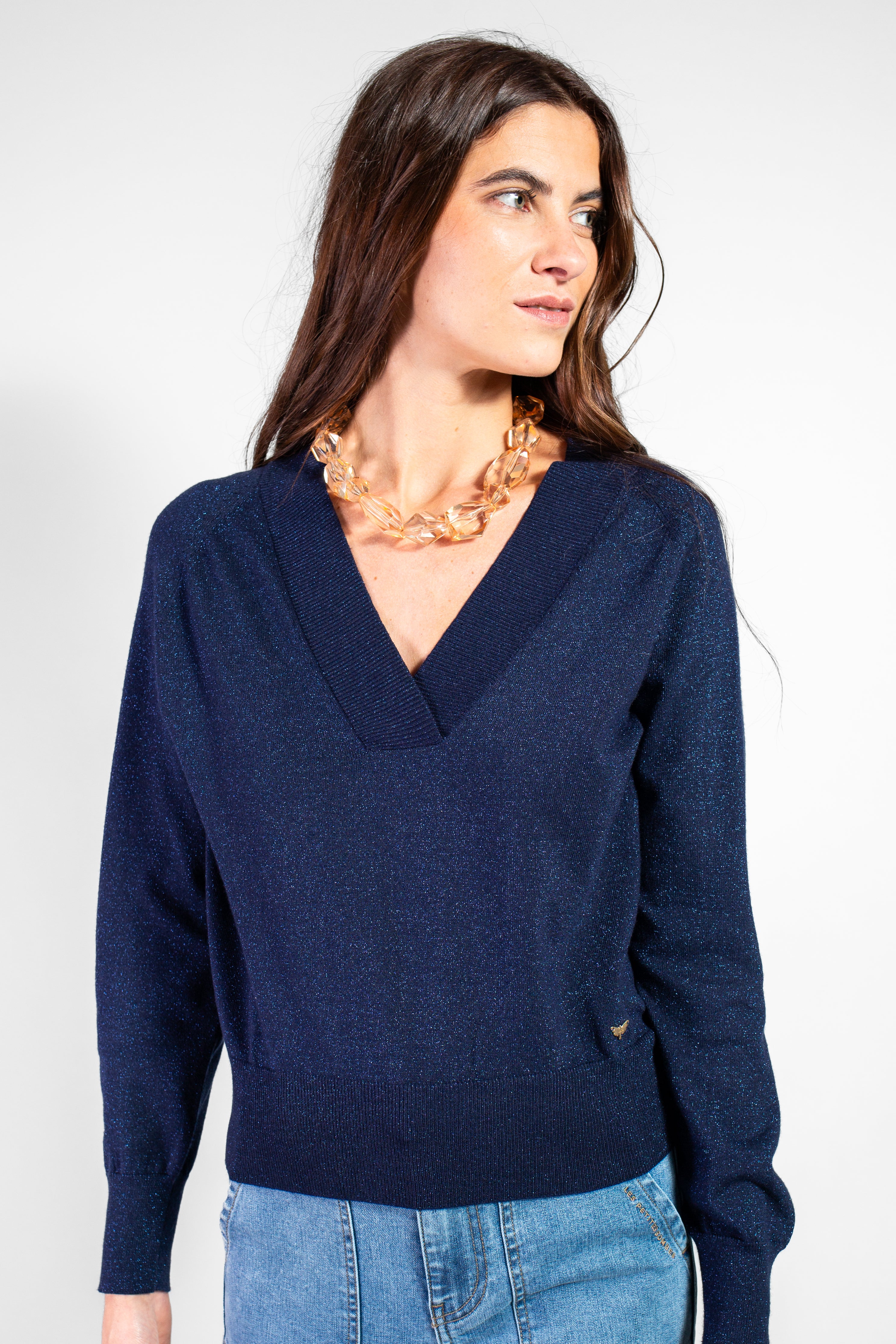 PULL JAMELIA MARINE