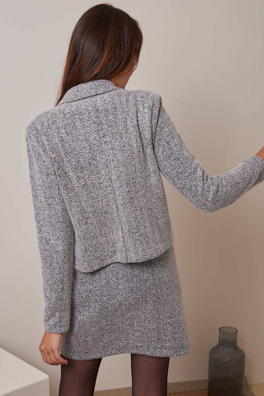 VESTE BLAZER MALYCIA