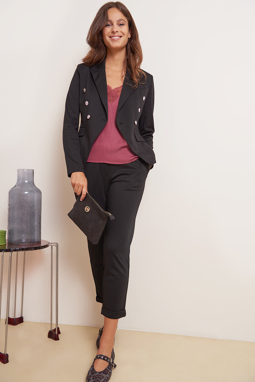 VESTE BLAZER AGATHE