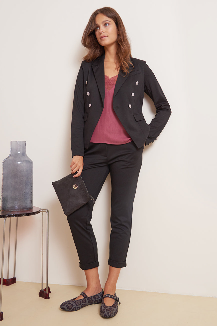 VESTE BLAZER AGATHE
