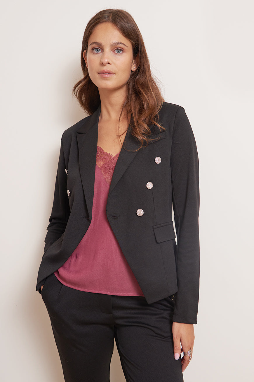 VESTE BLAZER AGATHE LES PETITES BOMBES