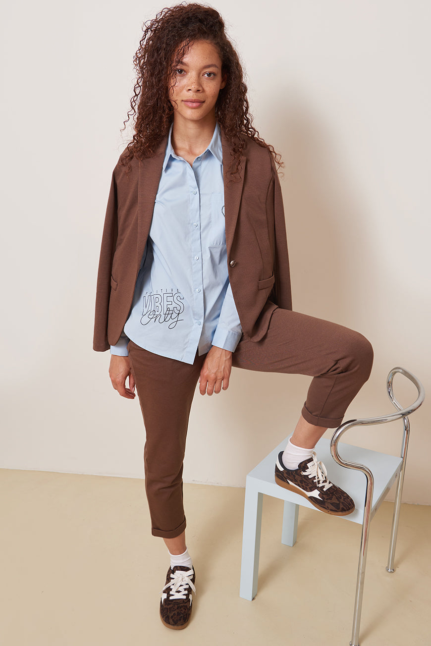 VESTE BLAZER ANNE
