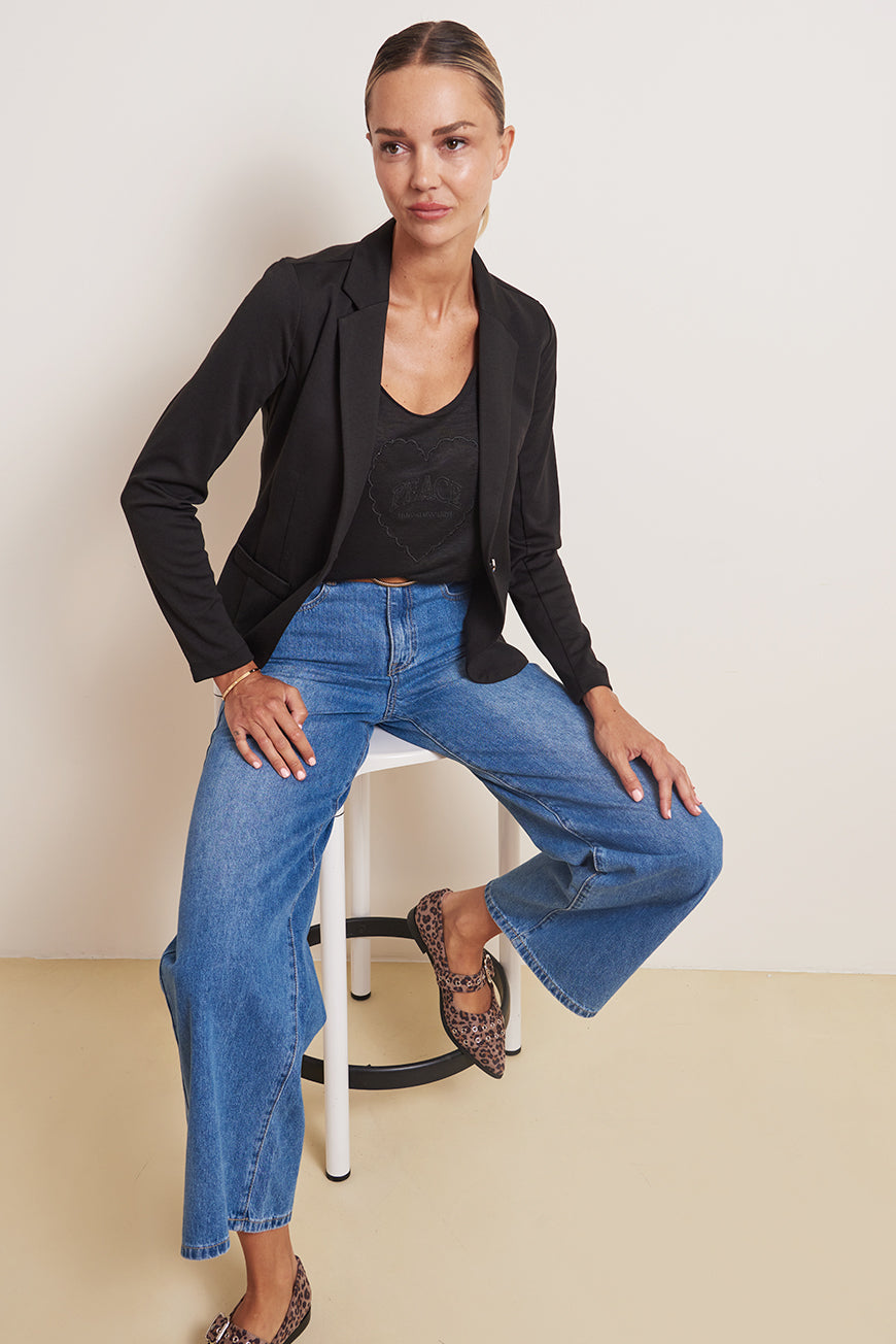 VESTE BLAZER ANNE