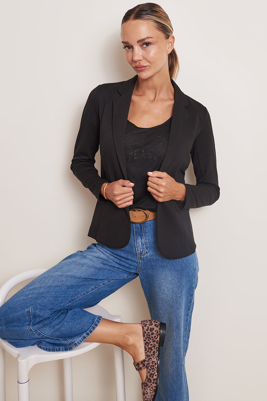 VESTE BLAZER ANNE