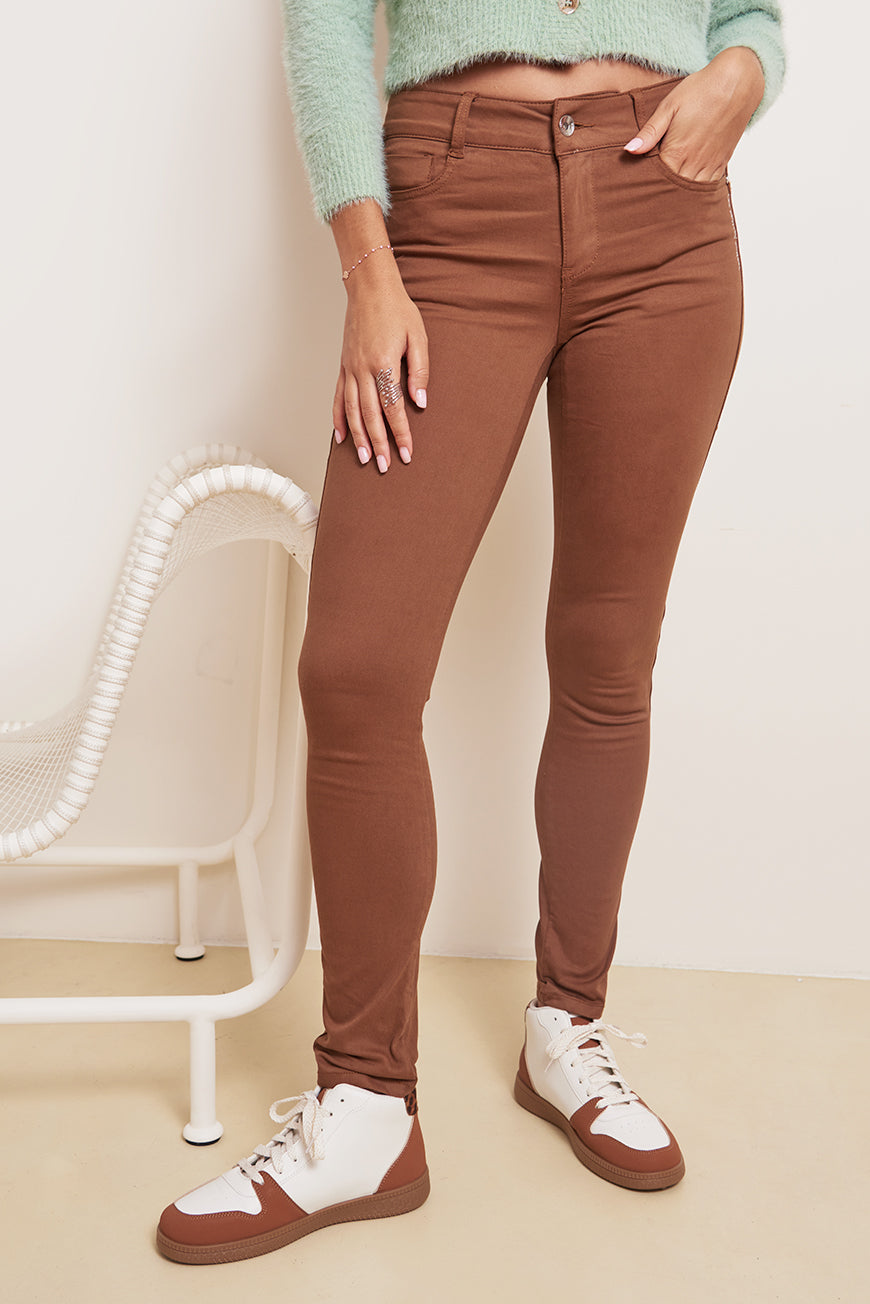 PANTALON SKINNY BLONDIE