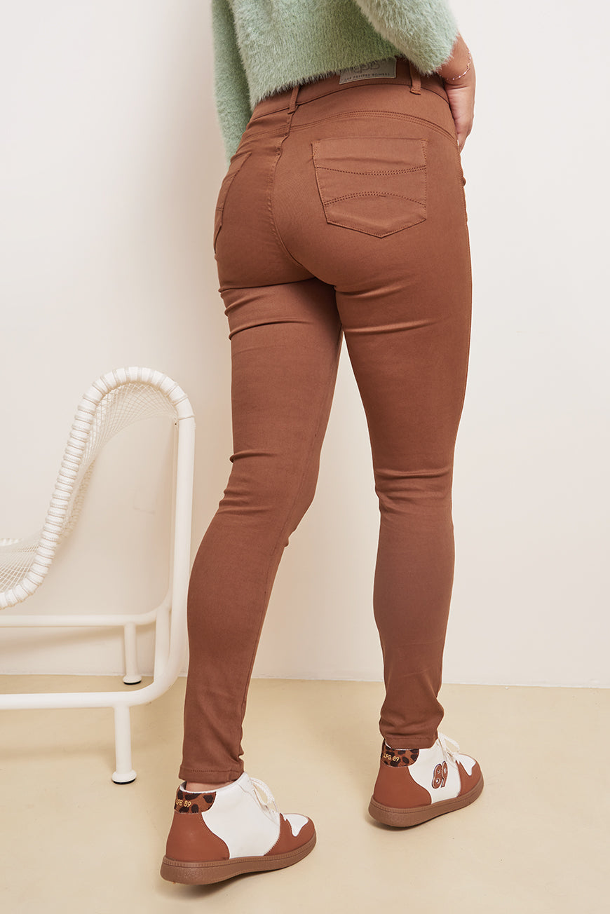 PANTALON SKINNY BLONDIE