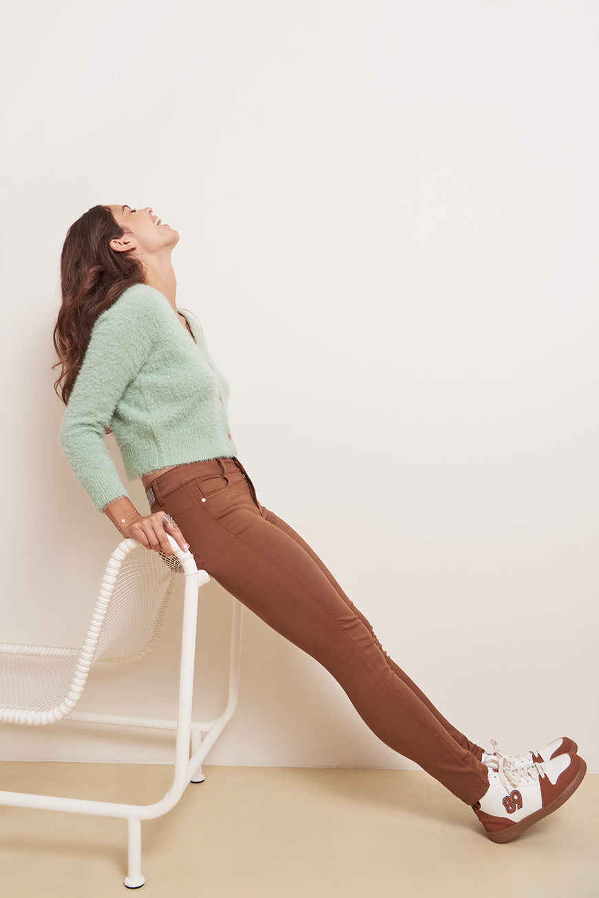 PANTALON SKINNY BLONDIE